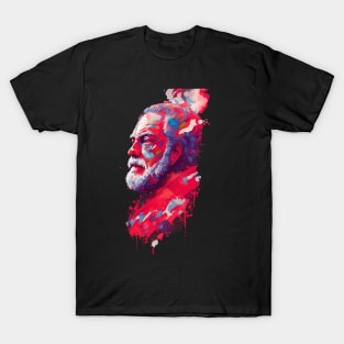 Henry Charles Bukowski T-Shirt